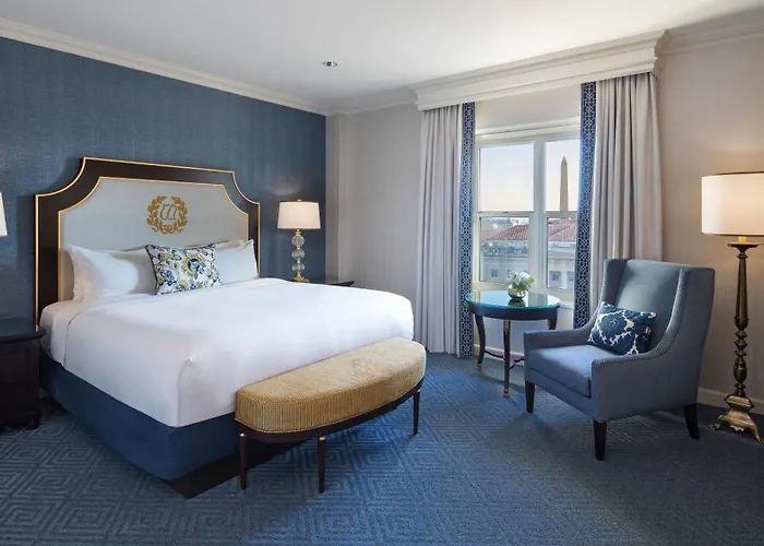 Willard Intercontinental Washington By Ihg